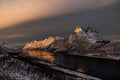 Senja, Norway – Fine Art Print 70 × 100 cm av Anders Jorulf