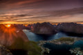 Reinebringen, Lofoten, Norway – Fine Art Print 70 × 100 cm av Anders Jorulf