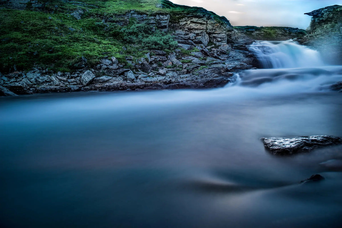 Jämtland, Sweden – Fine Art Print 70 × 100 cm av Anders Jorulf
