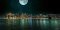 NYC, USA – Fine Art Print 70 × 100 cm av Anders Jorulf