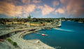 Stockholm, Sweden – Fine Art Print 70 × 100 cm av Anders Jorulf