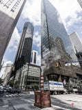 NYC, USA – Fine Art Print 70 × 100 cm av Anders Jorulf