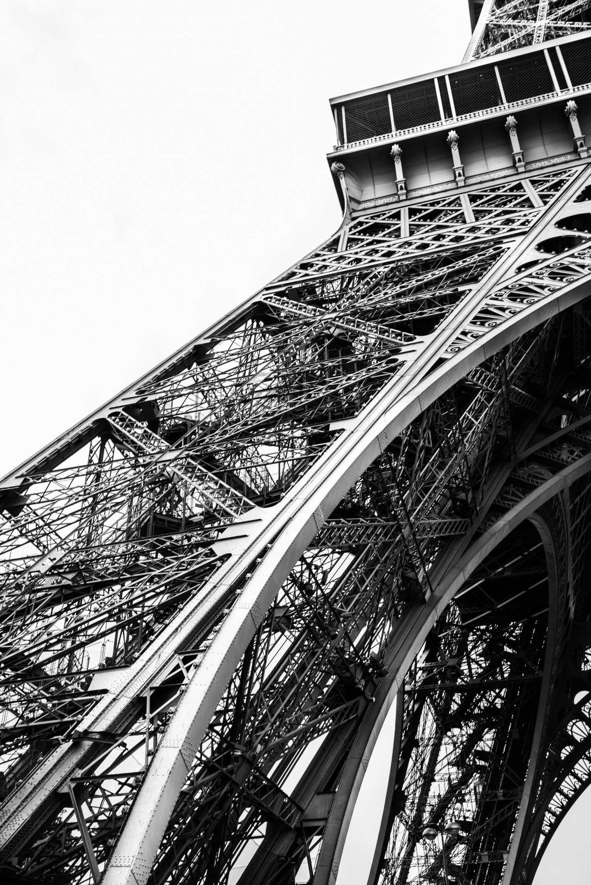 Paris, France – Fine Art Print 70 × 100 cm av Anders Jorulf